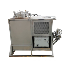 60L recycling solvent machine, solvent recovery machine